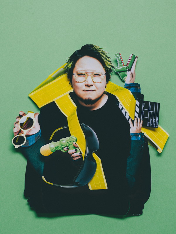 「こっちのけんと、新曲「ゴロンとドロン」MV公開　1年半ぶりのワンマンライブ【いっぽにほ】6月開催」1枚目/1