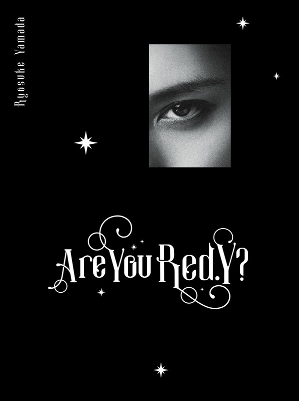 「Ryosuke Yamada アルバム『Are You Red.Y?』ファミクラストア オンライン限定I'm Red.Y盤」4枚目/4