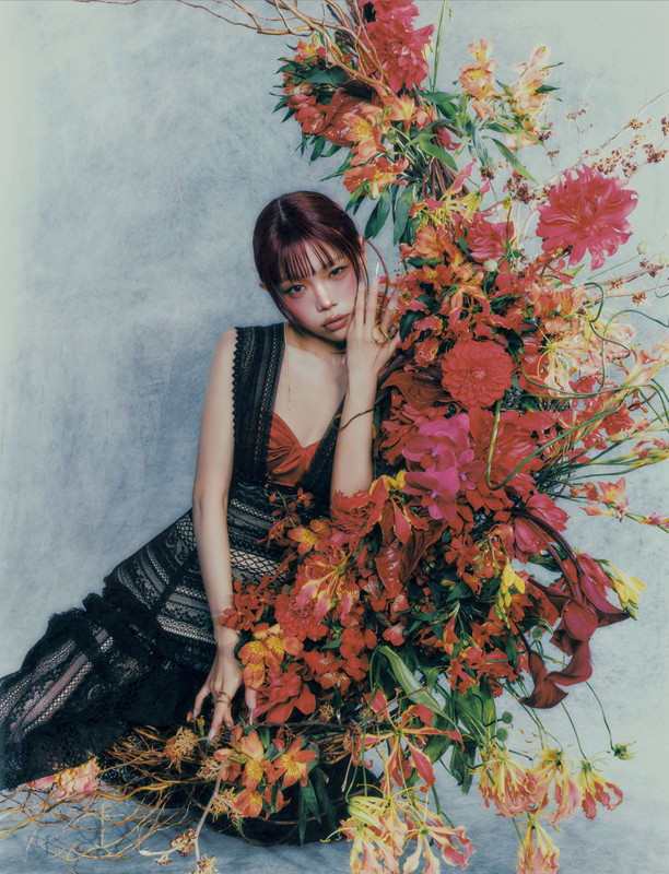 「アイナ・ジ・エンド、自ら『劇場版モノノ怪 第三章 蛇神』主題歌を書き下ろし」1枚目/9