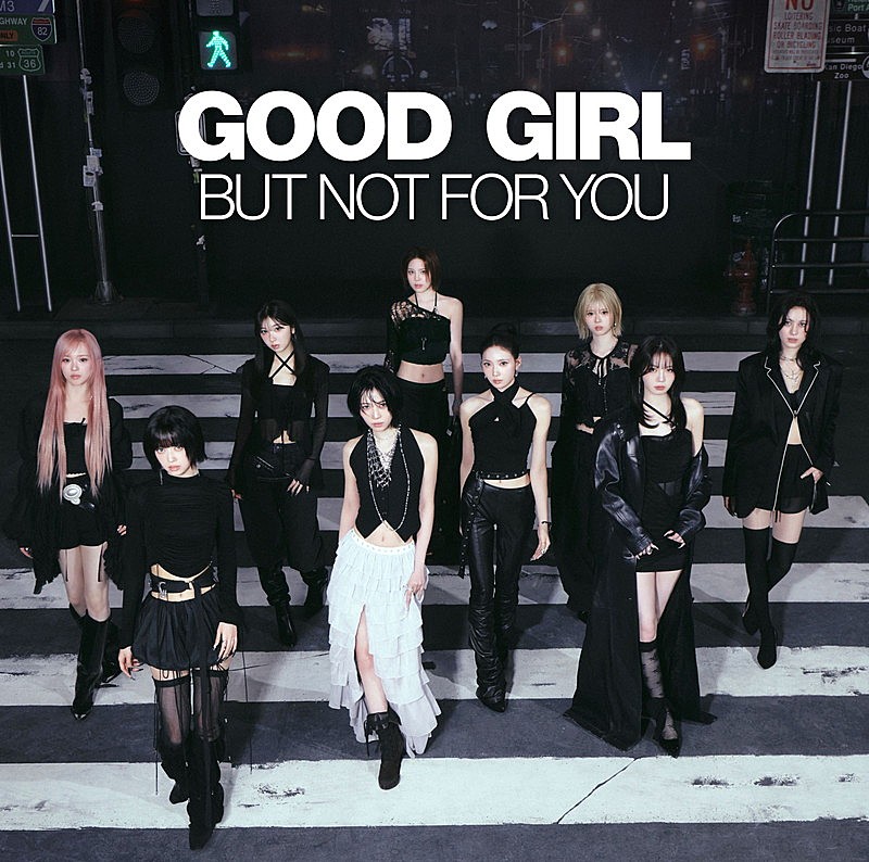 NiziU TooBad 通常盤 渋谷 引き換え券 10枚 Top Japan Hits by Women】NiziUの2ndEPより「Too Bad」など初登場で
