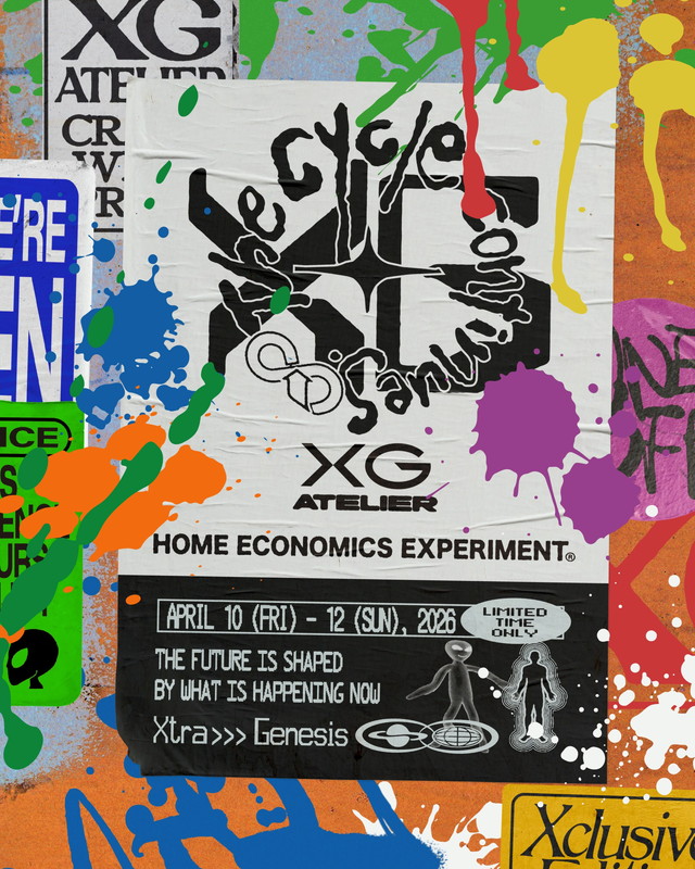 「「XG ATELIER」」2枚目/3