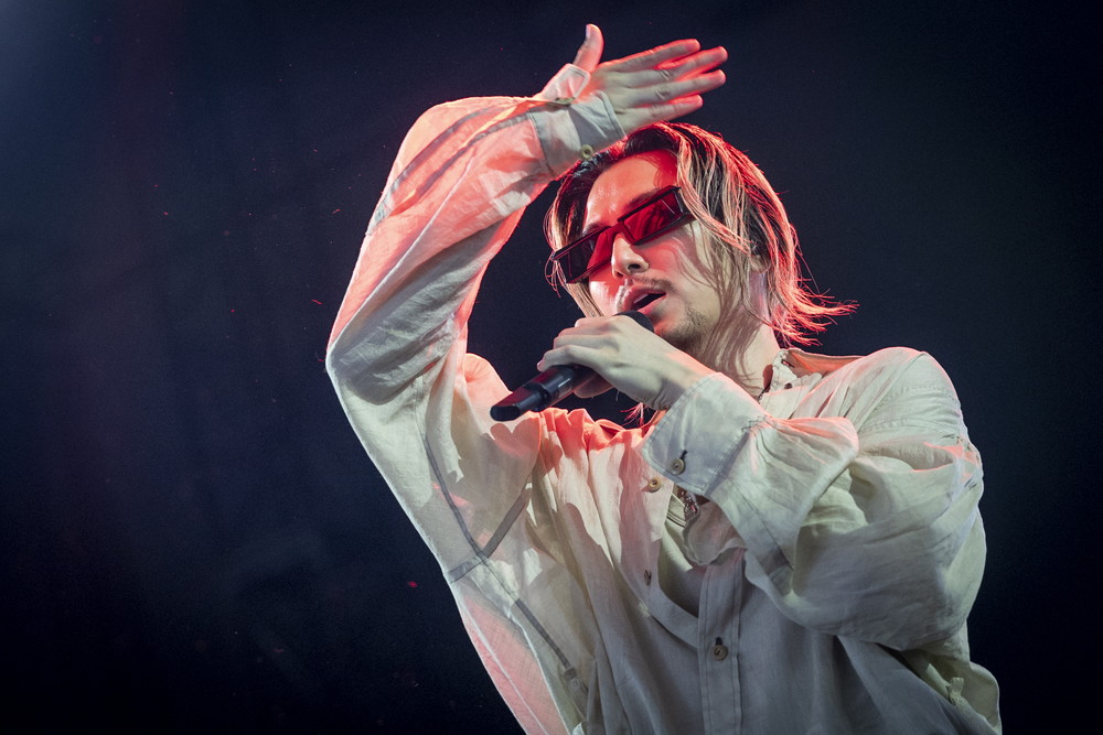 ライブレポート＞藤井 風、ジャパニーズ・ヴァイブスでコーチェラを