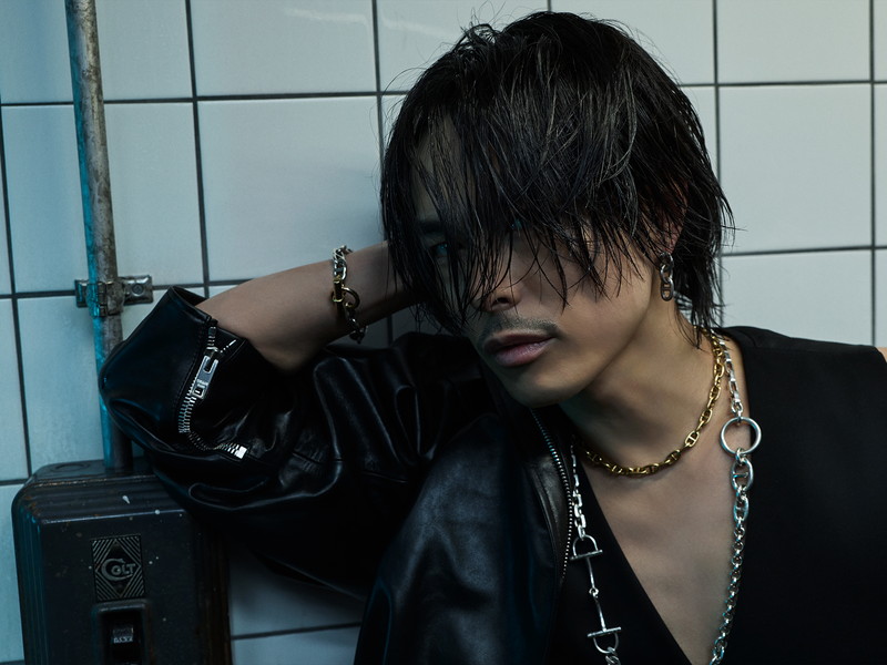 今市隆二（三代目JSB）、特別な時間を共有する“スペシャルミーティング