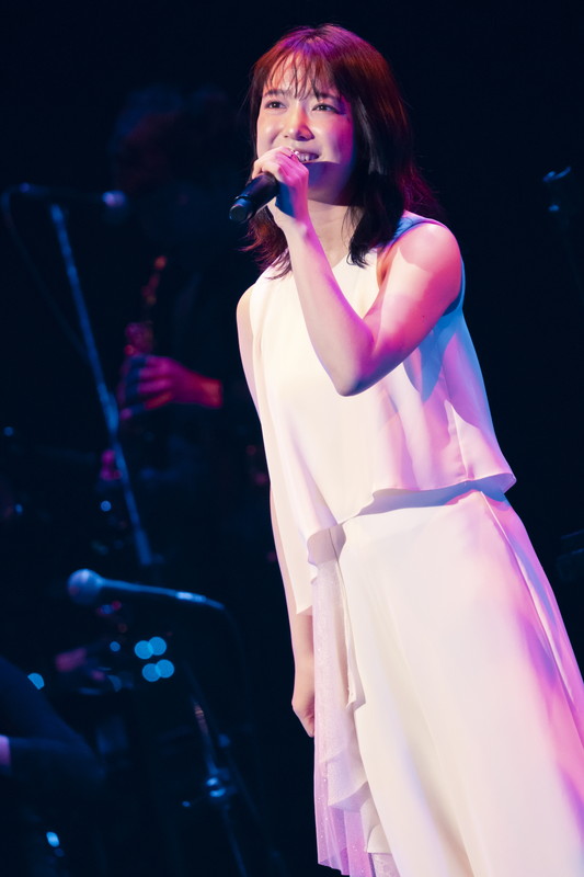 「上白石萌音、ニューアルバム『bouquet』リリース／地元凱旋ライブ＆自身主催フェスの開催を発表」1枚目/2