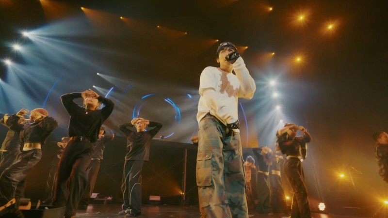 Ayumu Imazu、【LIVE 2025 - unbounded -】より「Superstar」ライブ