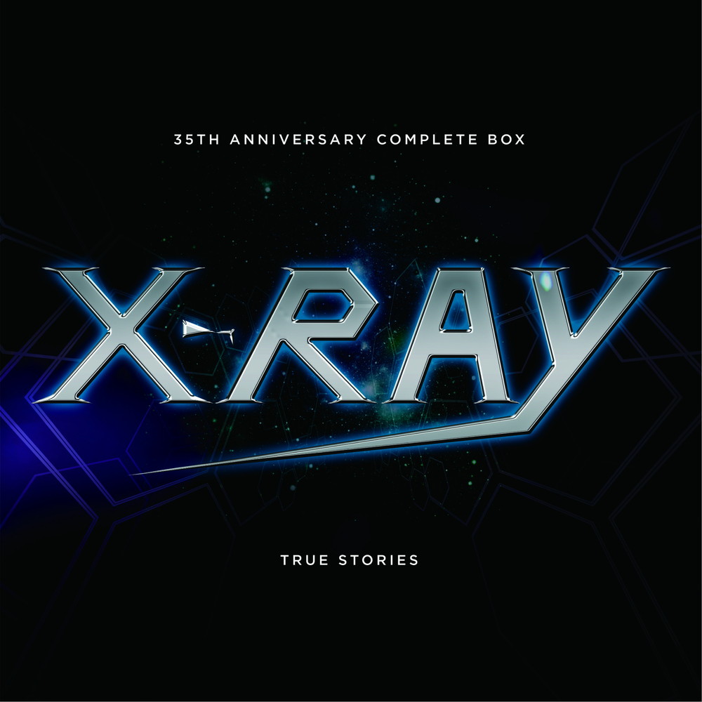 【レア品】X-RAY 35th Anniversary Complete Box X-RAY、結成45年を記念し10枚組コンプリート・ボックスが復刻 | Daily