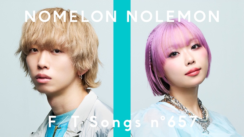 NOMELON NOLEMON初登場、『機動戦士Gundam GQuuuuuuX』挿入歌を披露