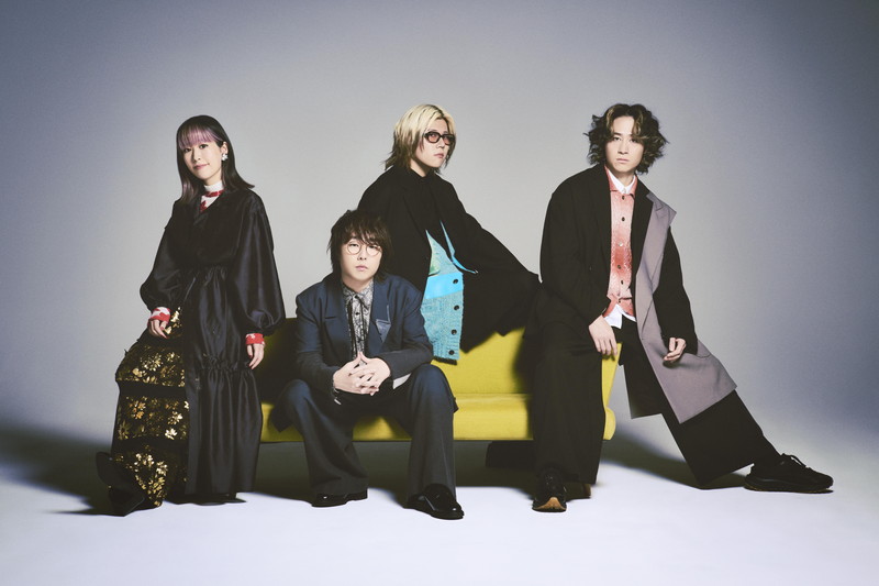 レトロリロン、10月よりZeppツアーへ | Daily News | Billboard JAPAN