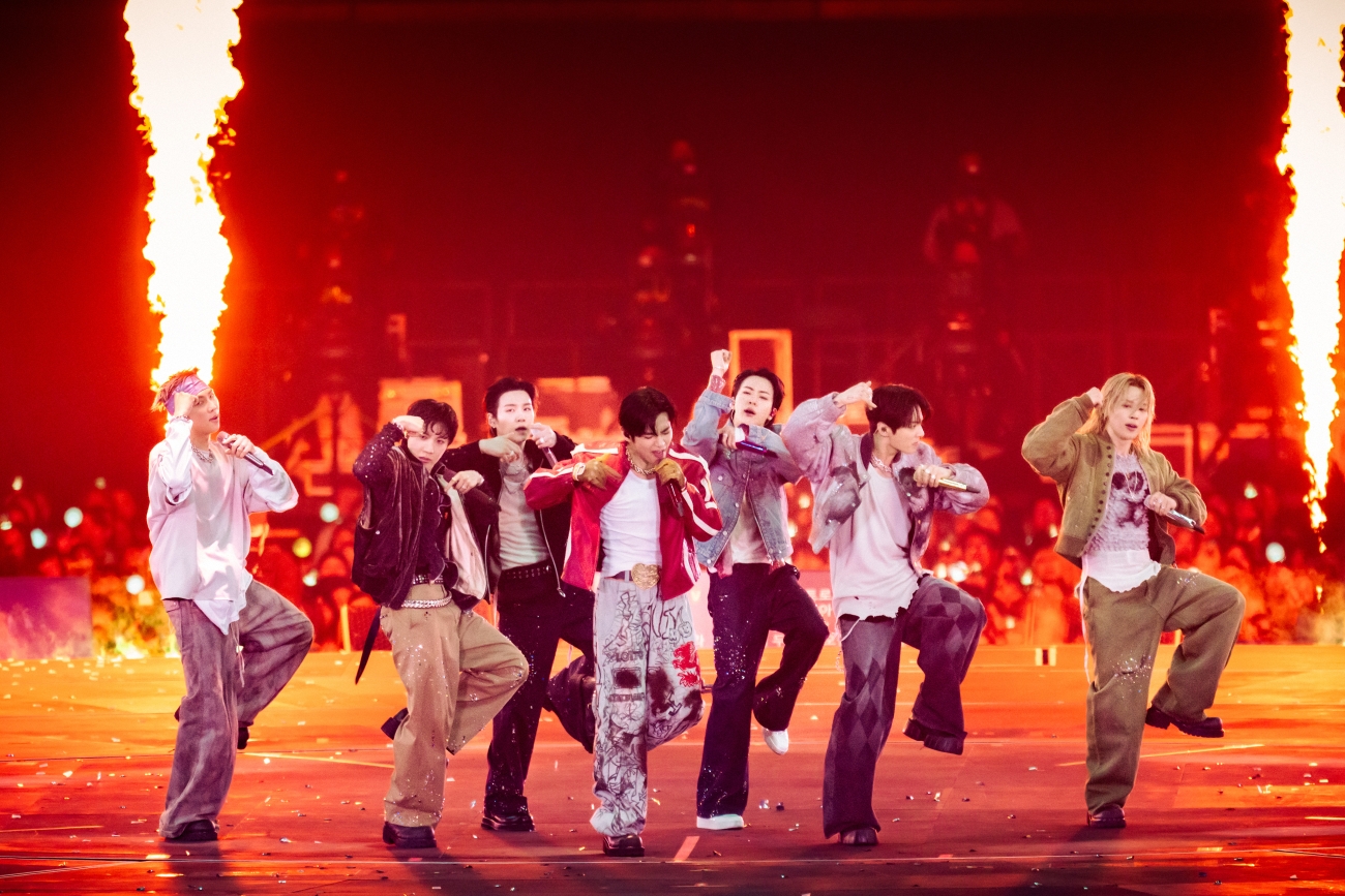 ライブレポート＞BTS、7年ぶりの日本公演でARMYと再会／ルーツを起点に
