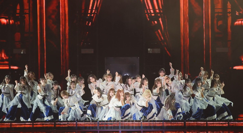櫻坂46、武元唯衣が振り付けた【5th YEAR ANNIVERSARY LIVE】ダンス