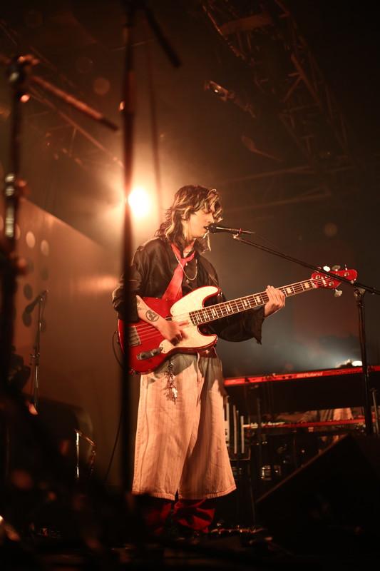 「BREIMEN【AVEANTING 2026】ライブ写真」7枚目/8