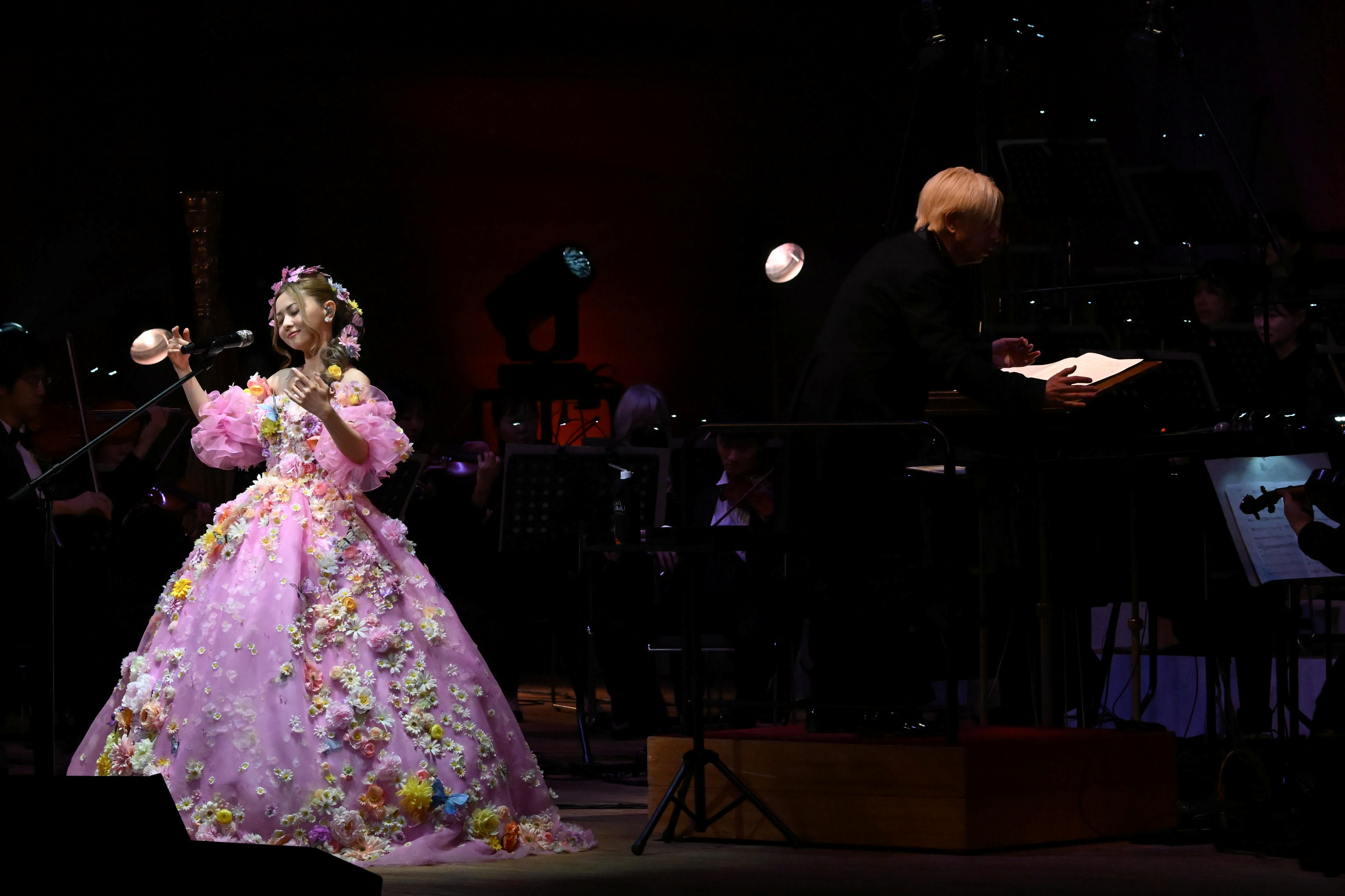 ライブレポート＞倉木麻衣、3年ぶりのシンフォニックコンサート 最新曲