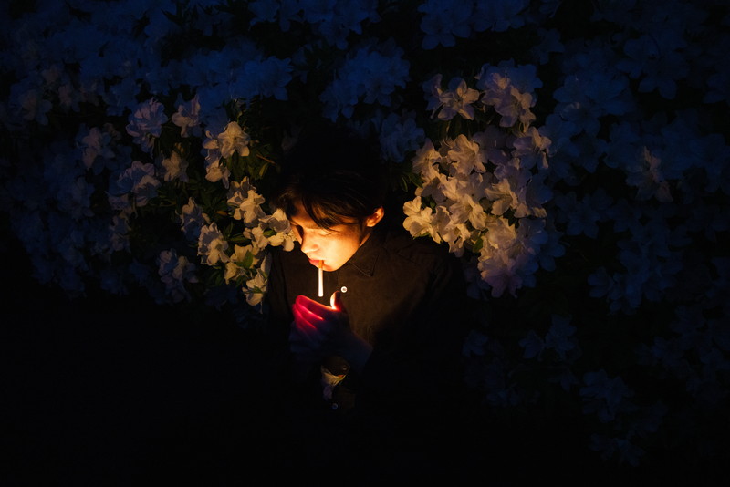 君島大空、ニューアルバム『花落知多少』6月リリース＆独奏ツアーへ