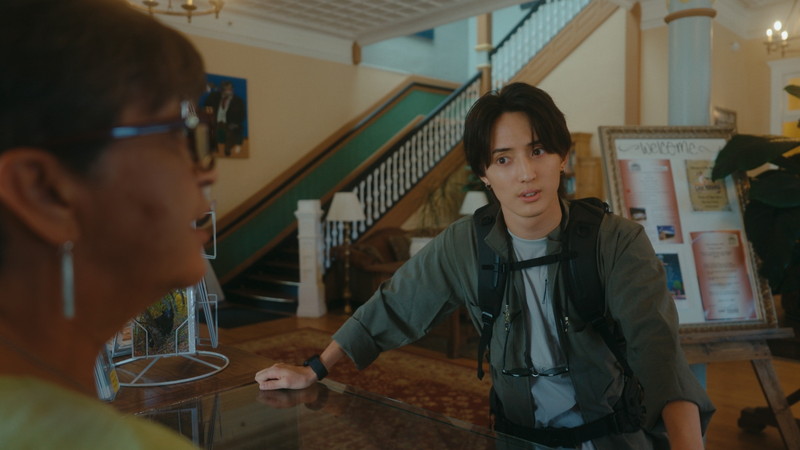 Travis Japanのトラベルドキュメンタリー、特別映像で“10日間の夏休み