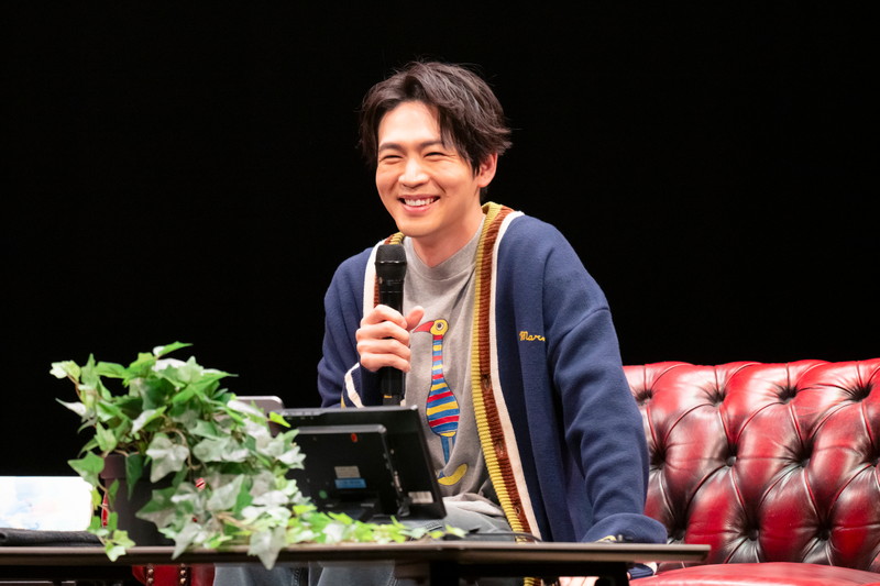 松下洸平、新曲リリース＆全国ホールツアー開催を発表「楽しいことしか