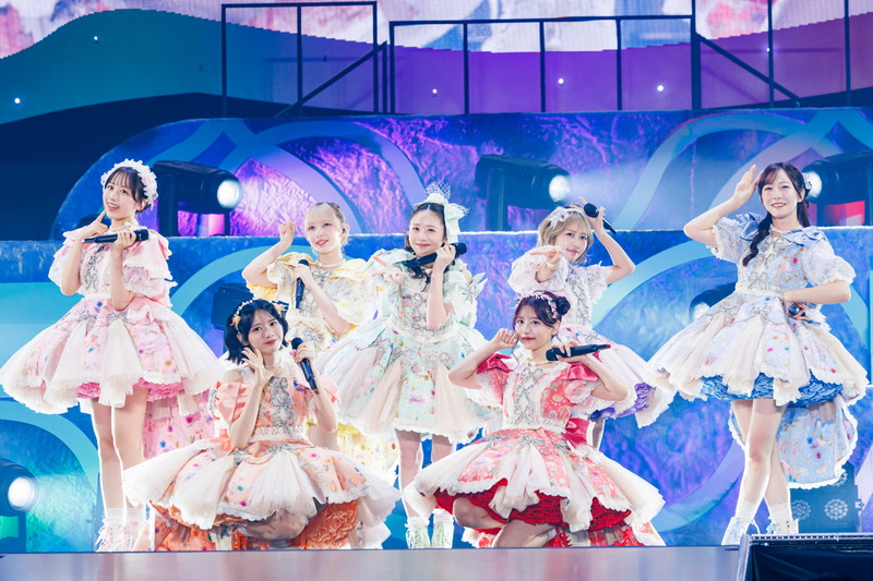 FRUITS ZIPPER、グループ史上最多公演数の全国ホールツアーへ | Daily