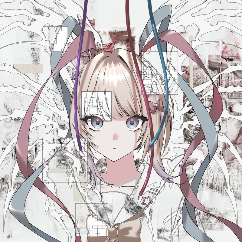 キタニタツヤ、アニメ『NEEDY GIRL OVERDOSE』EDテーマをCDリリース