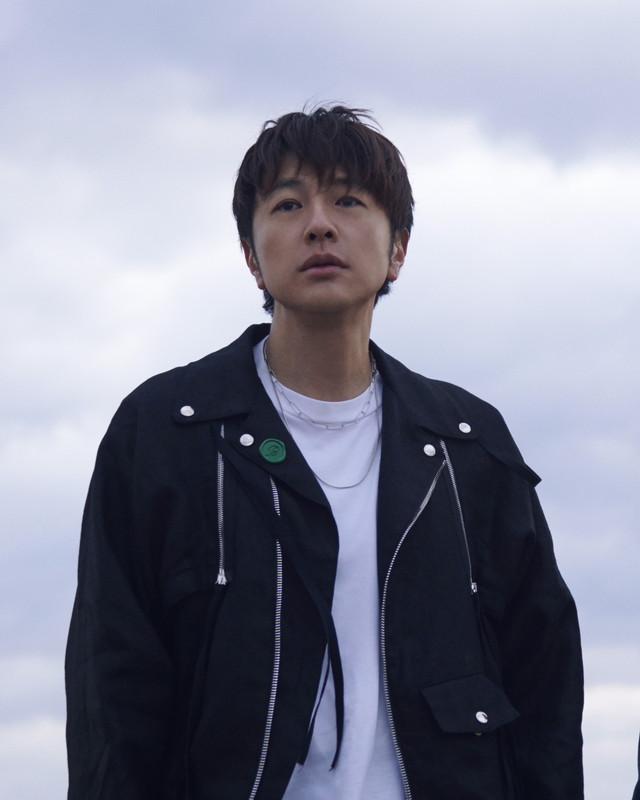 「北川悠仁 アーティスト写真（C）SENHA」2枚目/5