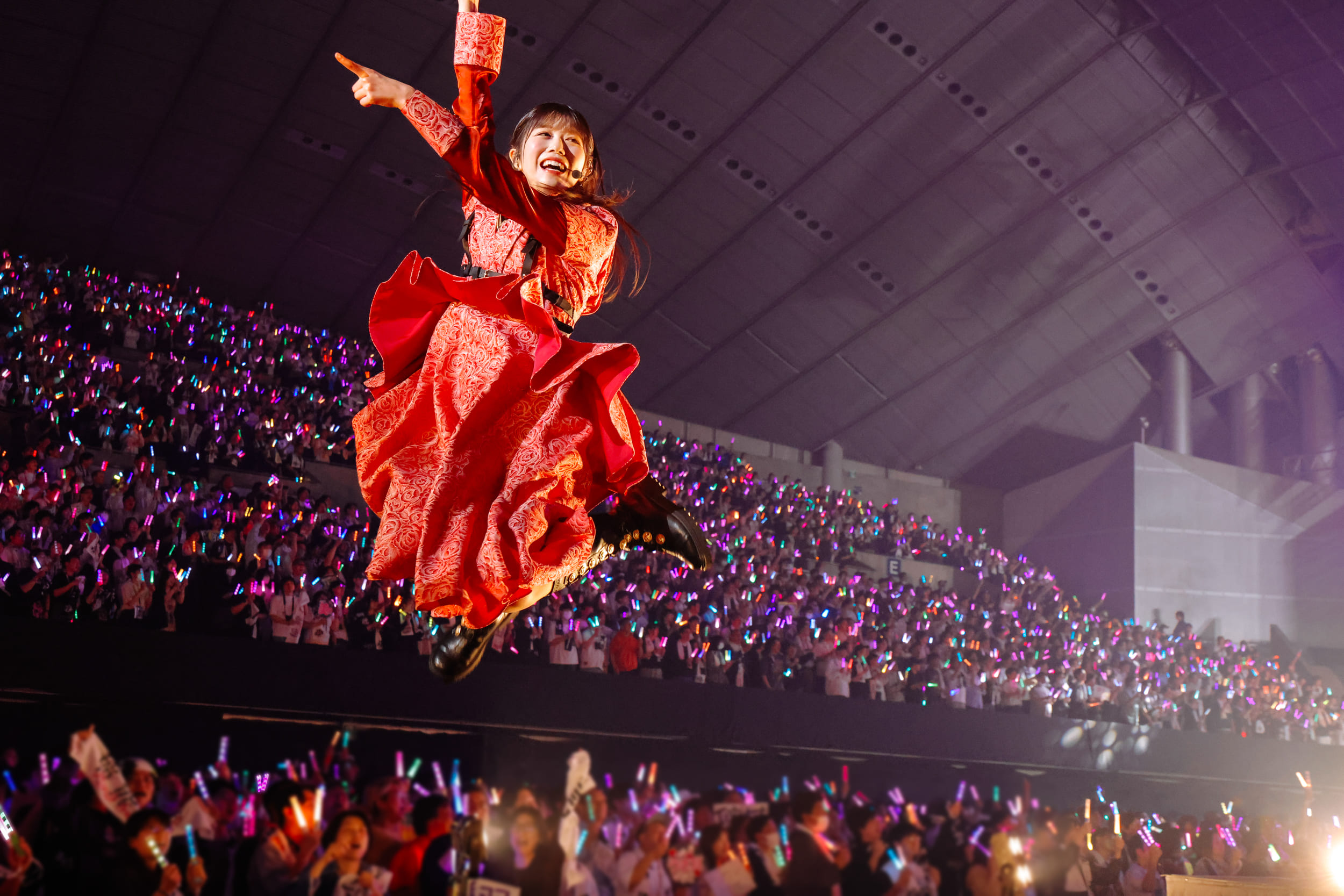 櫻坂46、【14th Single BACKS LIVE!!】＆【武元唯衣 卒業セレモニー