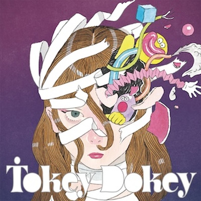 hitomi、Nikoん楽曲提供のドラマ主題歌「Tokey-Dokey」配信リリース