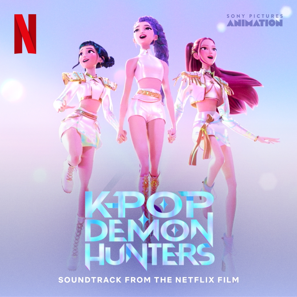 Netflix『KPOPガールズ！デーモン・ハンターズ』グローバル