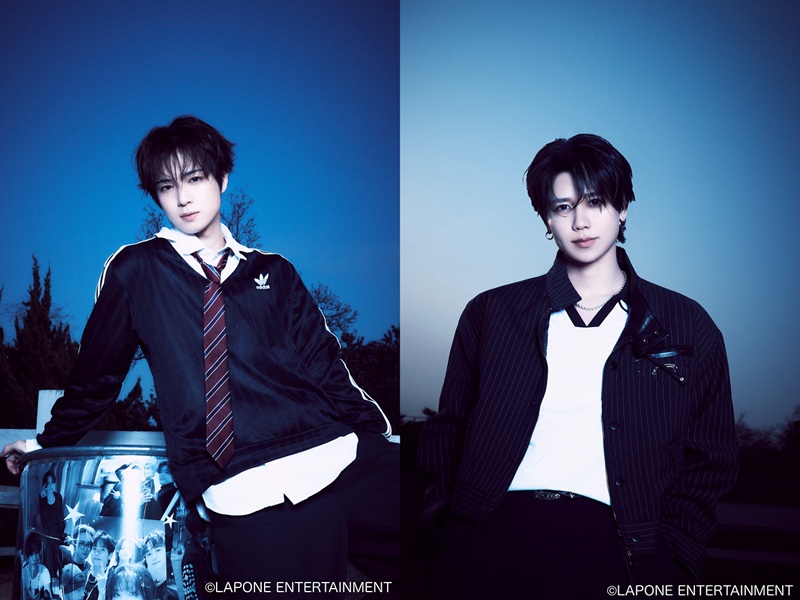 INI佐野雄大＆藤牧京介、リスナーの夢を全力で応援する新コーナー担当