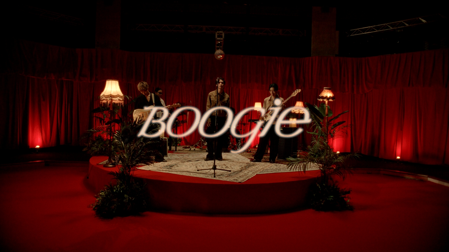 Billyrrom、メジャー1stシングル「Boogie」リリース＆MV公開 | Daily