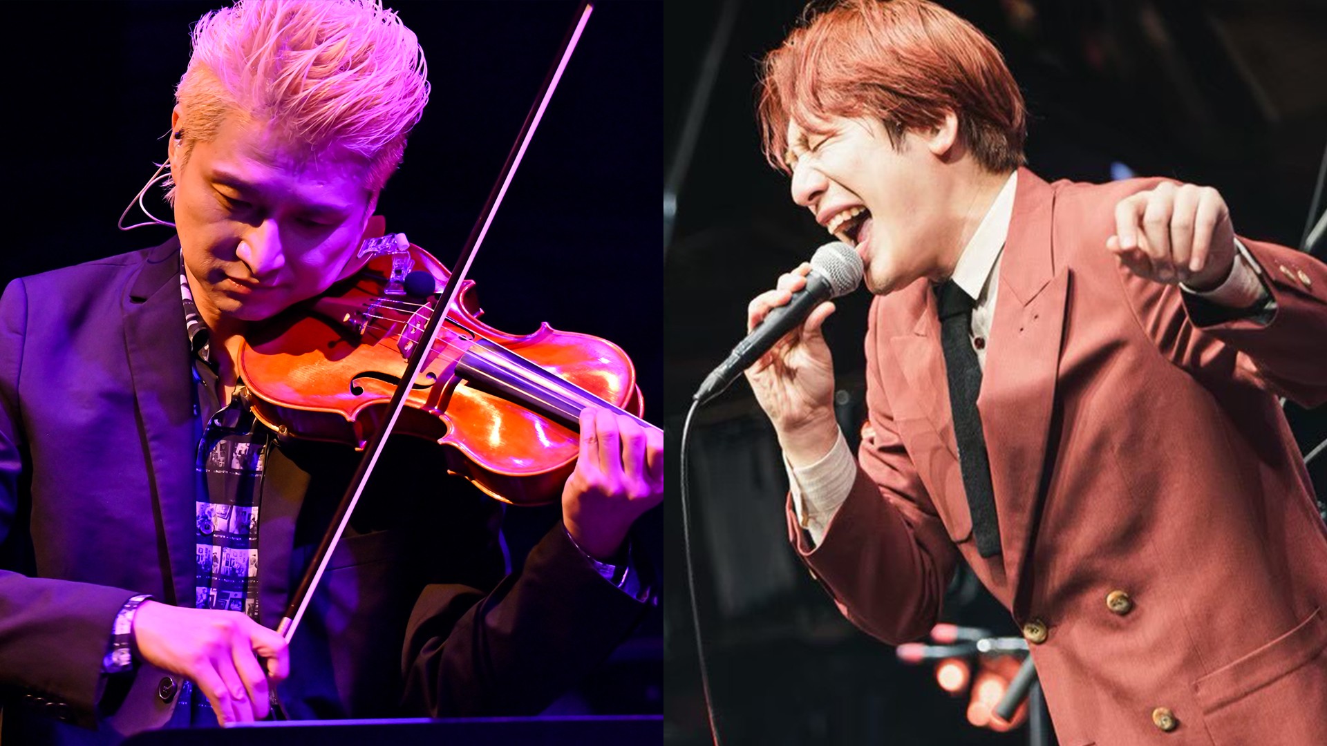 NAOTO、THE BAWDIESのROYを迎えてROCKIN' QUARTET 第8章を開催 | Daily