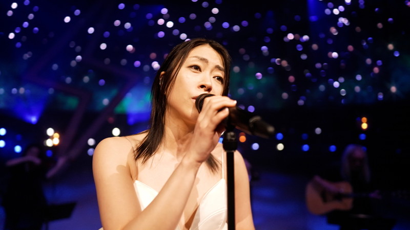 宇多田ヒカル、『CDTVライブ！ライブ！』での「Flavor Of Life-Ballad