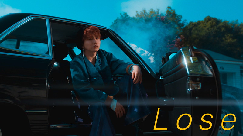 SOTA HANAMURA（Da-iCE・花村想太）、大人な恋の駆け引きを歌う「Lose