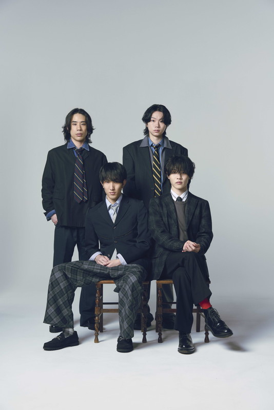 「神はサイコロを振らない「ちょっとだけかゆい」の世界観×ジャルジャルのコントが交わるMV公開」1枚目/1