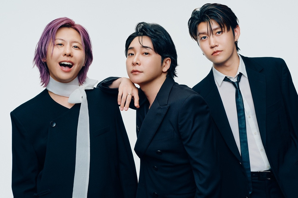 ミュージシャン Mrs. GREEN APPLE Mrs. GREEN APPLE、【MUSIC AWARDS JAPAN 2026】Grand Ceremonyの