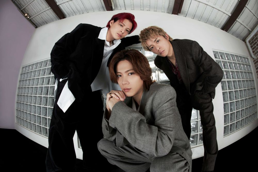 Number_i、全国ツアーファイナル公演を収録したライブ映像作品