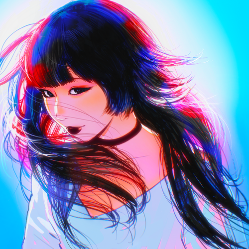 「Daoko、Giga&amp;TeddyLoidとタッグを組んだ最新シングル「TACTIC」配信リリース決定」1枚目/4