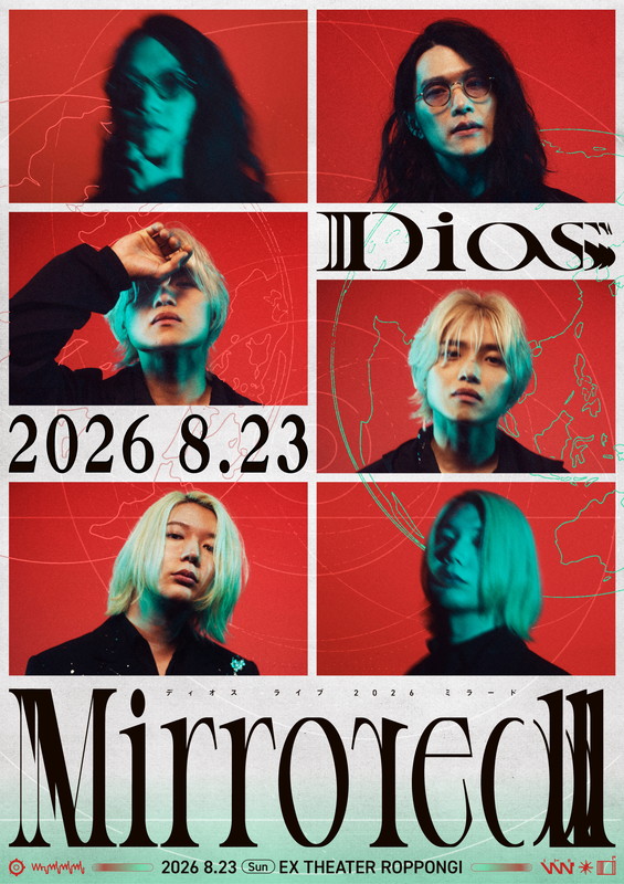 「【Dios Live “Mirrored”】」6枚目/7