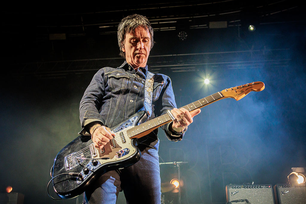 本 Marr's Guitars Johnny Marr ジョニーマー