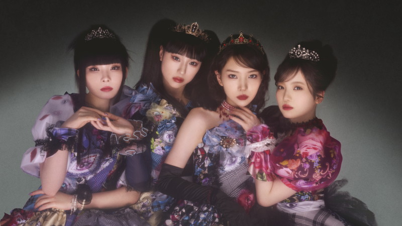 ファントムシータ、Ado日産スタジアム公演にオープニングアクトとして