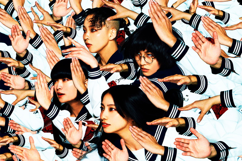 新しい学校のリーダーズ、ニューアルバム『From Tokyo with Love