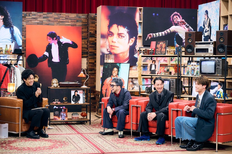 NHK『SONGS』、“キング・オブ・ポップ”＝マイケル・ジャクソンを大特集