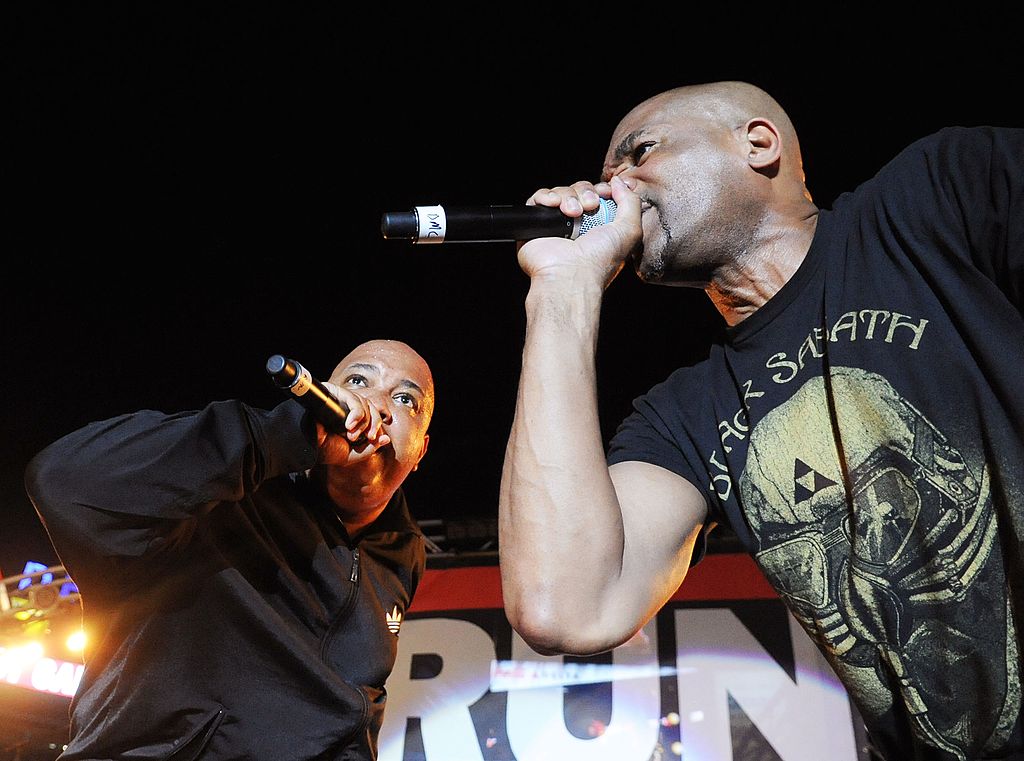 Run-D.M.C.、名作『レイジング・ヘル』誕生40周年を祝う「ヒップホップ