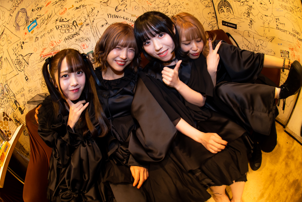 ライブレポート＞青春パンクアイドル・BLUEGOATS「これからどこまで