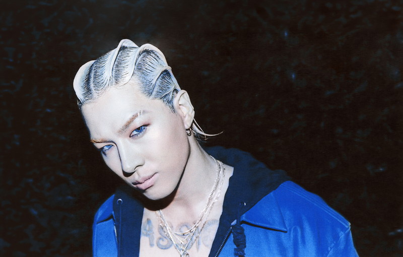 TAEYANG（BIGBANGのSOL）、ニューアルバム収録曲「LIVE FAST DIE SLOW