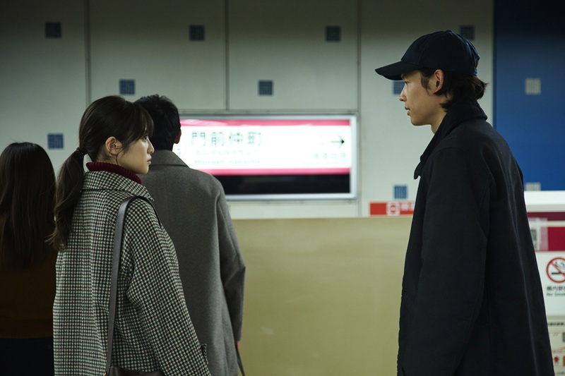 松村北斗（SixTONES）×今田美桜、W主演映画『白鳥とコウモリ』の新規