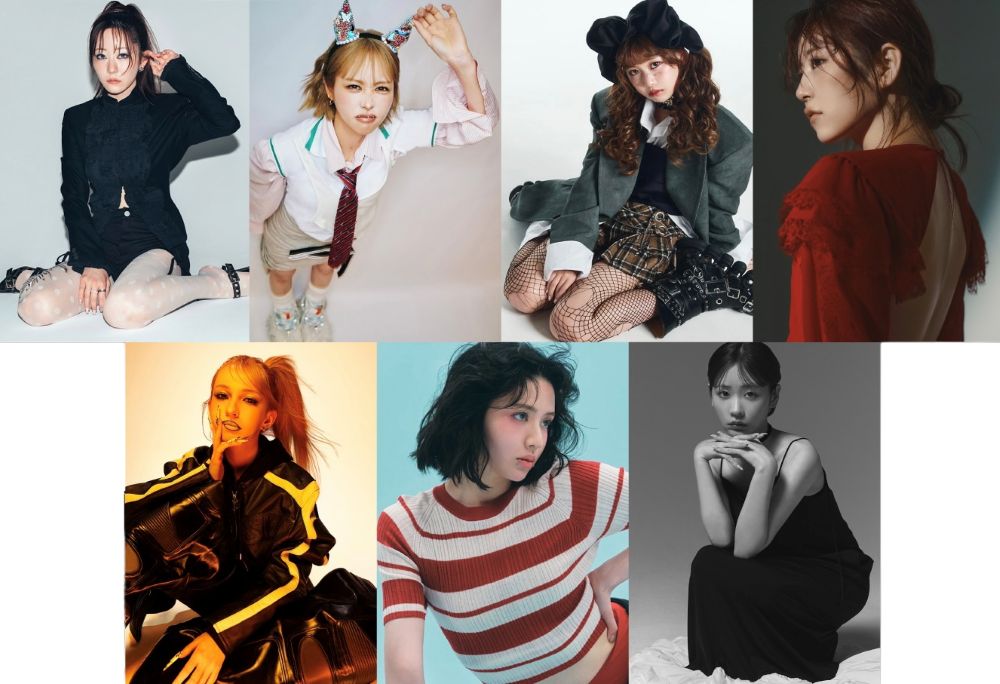 FRUITS ZIPPER、4周年記念写真集を10/31に発売 総勢8人のカメラマン