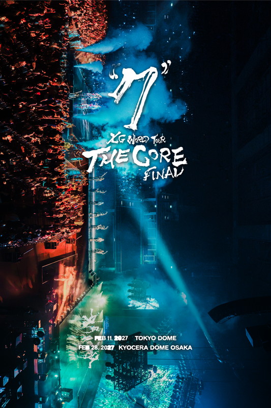 「【XG WORLD TOUR: THE CORE FINAL "7"】」3枚目/3