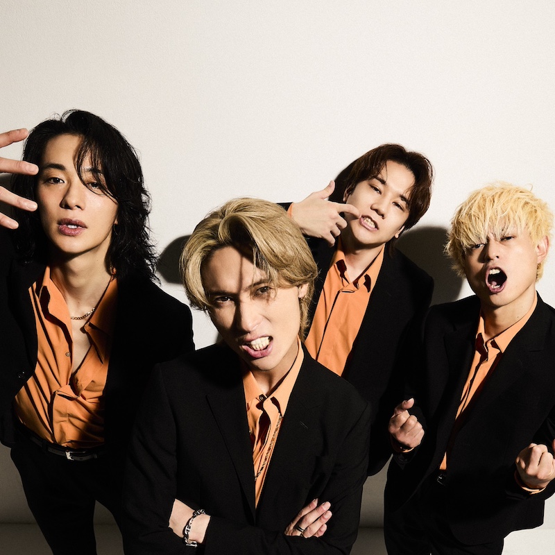 A.B.C-Z、ニューアルバム『The Way of L.O.V-E』を9月にリリース決定