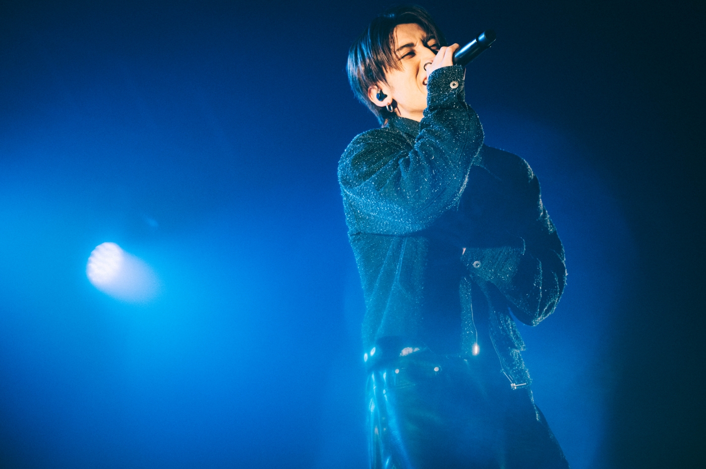 ライブレポート＞れん、「僕に音楽をさせてくれてありがとう」――Zepp