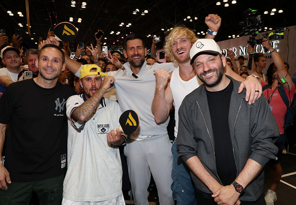 Fanatics Games 2026】ジャスティン・ビーバーが総合優勝、賞金約1億