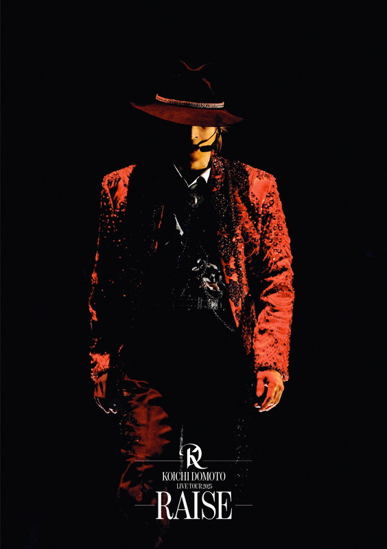 「堂本光一 LIVE DVD『KOICHI DOMOTO LIVE TOUR 2025 RAISE』通常盤」3枚目/3