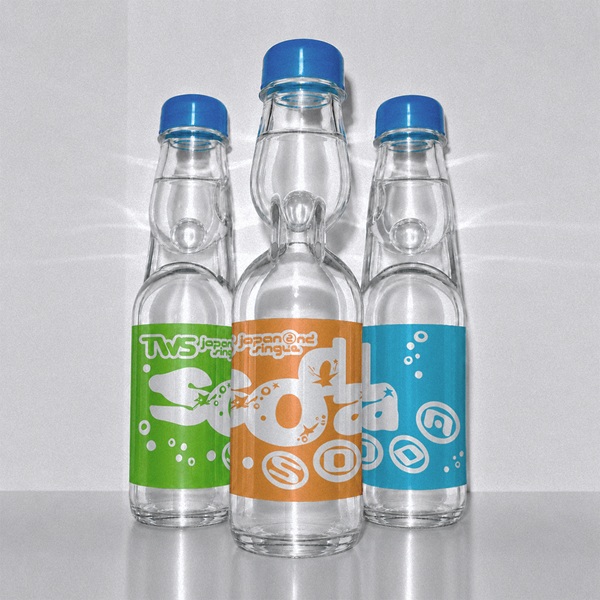 「【ビルボード】TWS「SODA SODA」が総合首位、あいみょん「愛を伝えたいだとか」が約4年ぶりに再浮上」1枚目/1
